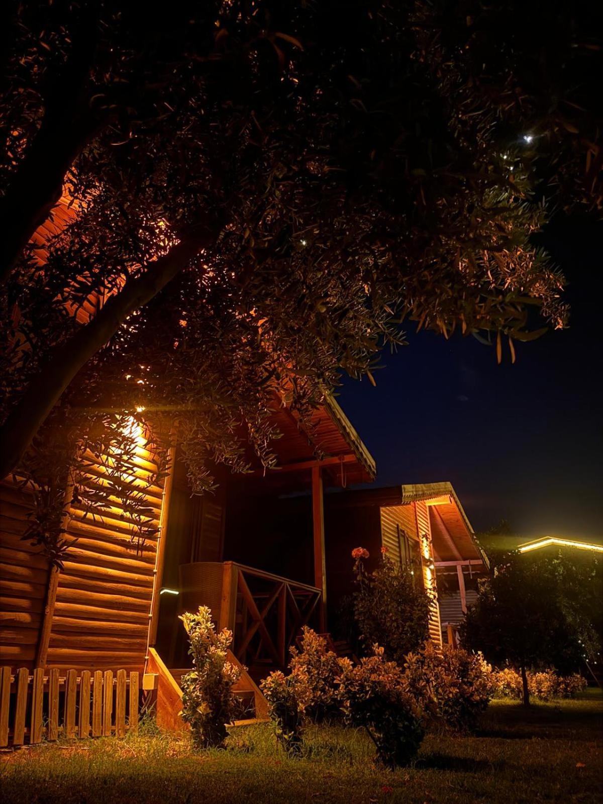 Em-Ba Butik Bungalov Demre Exterior foto