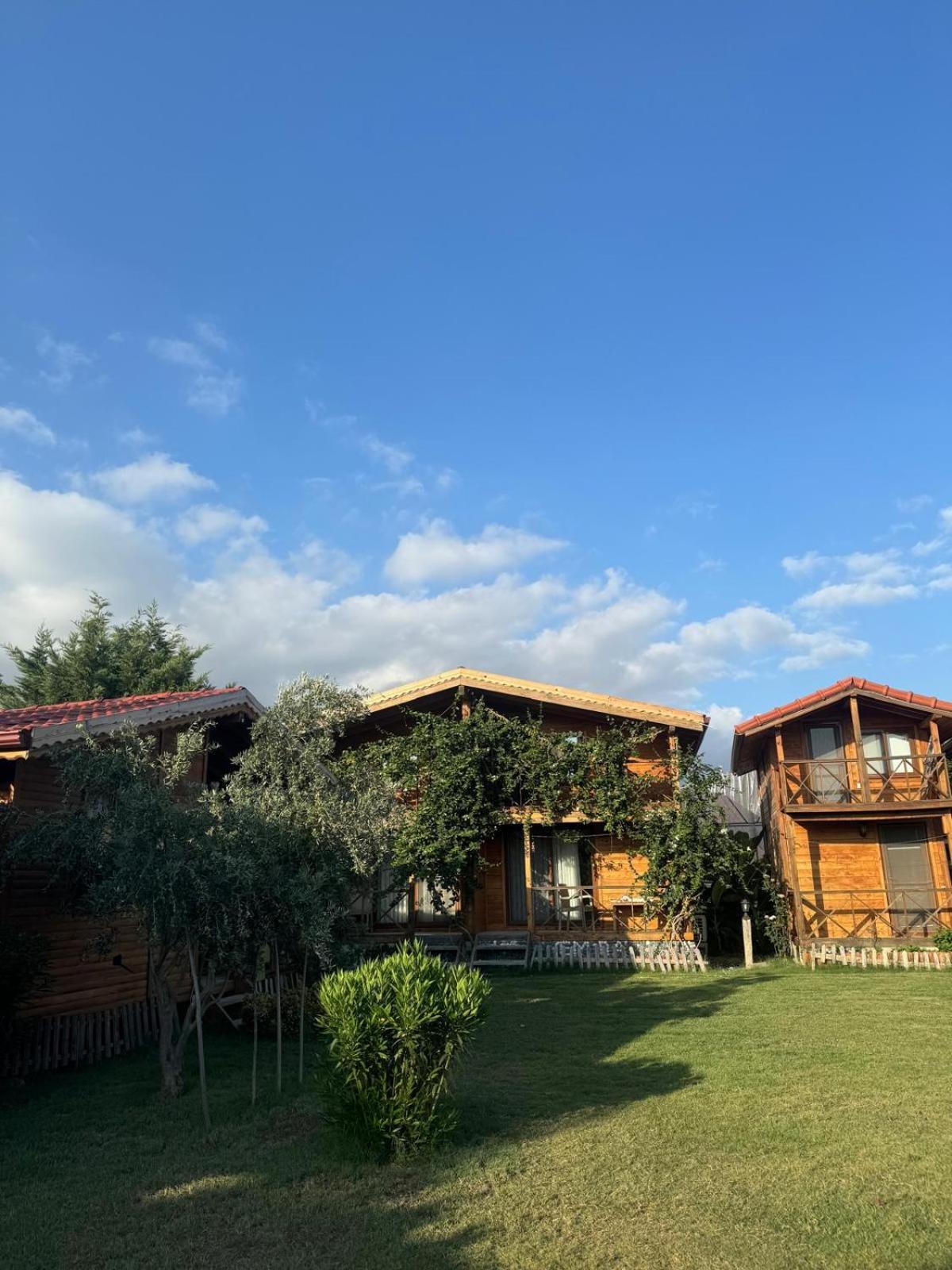 Em-Ba Butik Bungalov Demre Exterior foto